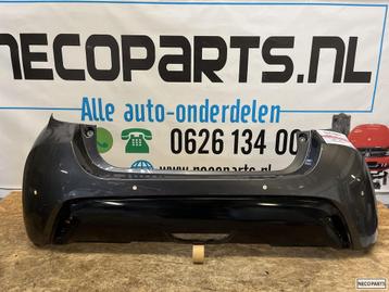 TOYOTA YARIS XP210 ACHTERBUMPER BUMPER ORIGINEEL  beschikbaar voor biedingen