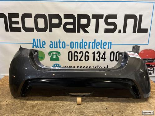 TOYOTA YARIS XP210 ACHTERBUMPER BUMPER ORIGINEEL, Auto-onderdelen, Carrosserie, Achterklep, Toyota, Achter, Gebruikt, Ophalen of Verzenden