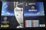 PANINI LEEG ALBUM UEFA CHAMPIONS LEAGUE 2008-2009, Comme neuf, Enlèvement ou Envoi