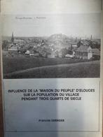 Elouges maison du peuple