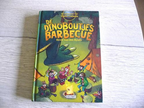 De Dinoboutjes Barbecue, Boeken, Kinderboeken | Jeugd | 10 tot 12 jaar, Zo goed als nieuw, Ophalen of Verzenden