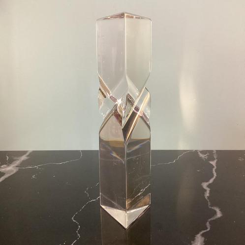 Abstrakt Val Saint Lambert. VSL038/Aa., Antiek en Kunst, Antiek | Glaswerk en Kristal, Ophalen