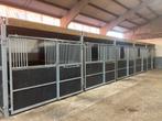 Voorwanden paardenbox 5 stuks, Dieren en Toebehoren
