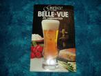 Gueuze Belle vue , oude reclameplaat, Verzamelen, Biermerken, Ophalen of Verzenden