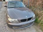 BMW 118d e87-serie alleen in reserveonderdelen, Auto-onderdelen, Ophalen of Verzenden, Gebruikt, BMW