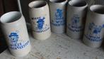 lot oude bierpotten van Wieze, Verzamelen, Ophalen of Verzenden, Gebruikt, Overige typen