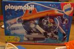 Playmobil duikboot 4473, Ophalen