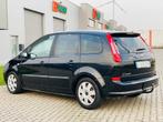 Ford Cmax, Voorwielaandrijving, 1596 cc, Stof, Zwart