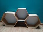 Houten wandplanken, Minder dan 50 cm, Ophalen of Verzenden, Zo goed als nieuw, Minder dan 100 cm