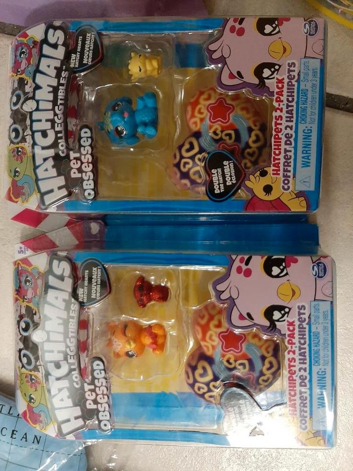 Hatchimals, Verzamelen, Poppetjes en Figuurtjes, Nieuw, Ophalen of Verzenden