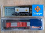 NS Nederlandse spoorwegen roco 2 x goederenwagonnen, Ophalen of Verzenden, Roco, NS