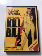 DVD Kill Bill 2, Comme neuf, Enlèvement ou Envoi, Action, À partir de 16 ans