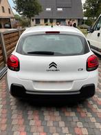 Citroen C3 1.2 essence (seulement 4.190km), Autos, Achat, Electronic Stability Program (ESP), Boîte manuelle, Noir