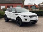 LANDROVER EVOQUE 2,2 diesel, Auto's, Euro 5, Bedrijf, Te koop, Trekhaak