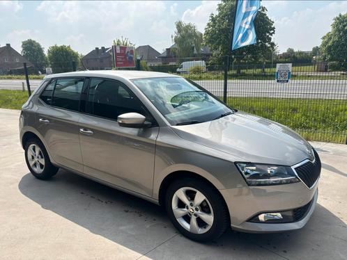 Skoda fabia 1.0 benzine bj 2019 met 54000 km, Auto's, Skoda, Bedrijf, Te koop, Fabia, ABS, Airbags, Airconditioning, Alarm, Apple Carplay