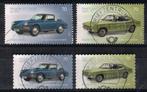 Postzegels uit Duitsland - K 3882 - Porsche, Postzegels en Munten, Ophalen of Verzenden, 1990 tot heden, Gestempeld