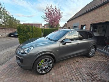 Porsche Cayenne S e-hybrid, Autos, Cayenne, Achat, Toit panoramique, Particulier