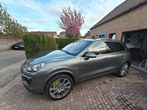 Porsche Cayenne S e-hybride, Auto's, Porsche, Particulier, Cayenne, Panoramadak, Benzine, Ophalen