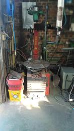 bandenmachine, Auto diversen