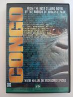 Dvd Congo (Actiefilm-Avonturenfilm) AANRADER, CD & DVD, DVD | Action, Comme neuf, Enlèvement ou Envoi