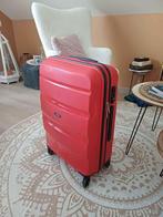Valise american tourister rigide haute qualité taille M 66cm, Handtassen en Accessoires, Ophalen, Zo goed als nieuw, Slot