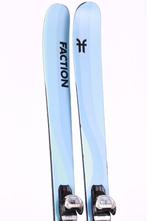 177 skis de freeride ACTION DANCER 2 2025, bleus