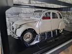CITROEN 2CV AZAM 1966 1:18ème, Auto, Norev, Ophalen of Verzenden, Norev