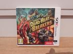 Jeu pour Nintendo 2ds et 3ds Dillon's dead-heat Breakers, Combat, Enlèvement ou Envoi, À partir de 7 ans, Neuf