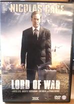 DVD Lord of War / Nicolas Cage, Ophalen, Zo goed als nieuw, Actiethriller