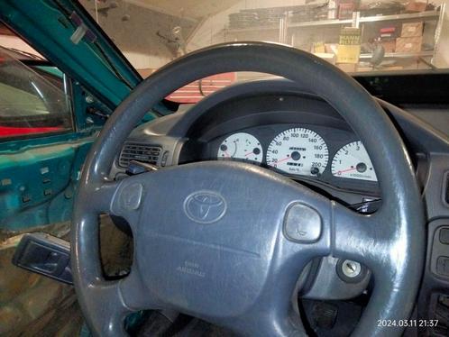 Airbags Toyota Paseo (volant + côté passager), Autos : Pièces & Accessoires, Tableau de bord & Interrupteurs, Toyota, Enlèvement