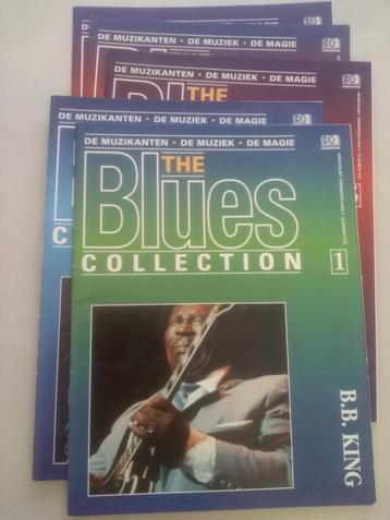 THE BLUES  COLLECTION  /  Tijdschrift beschikbaar voor biedingen