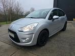 Citroen C3 1.2i 2010 82.000 km Airco Al Gekeurd + Garantie, Auto's, Euro 5, 50 kW, Zwart, 1199 cc
