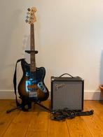 Squier  classic vibe Jaguar Bass, Ophalen, Zo goed als nieuw, Elektrisch