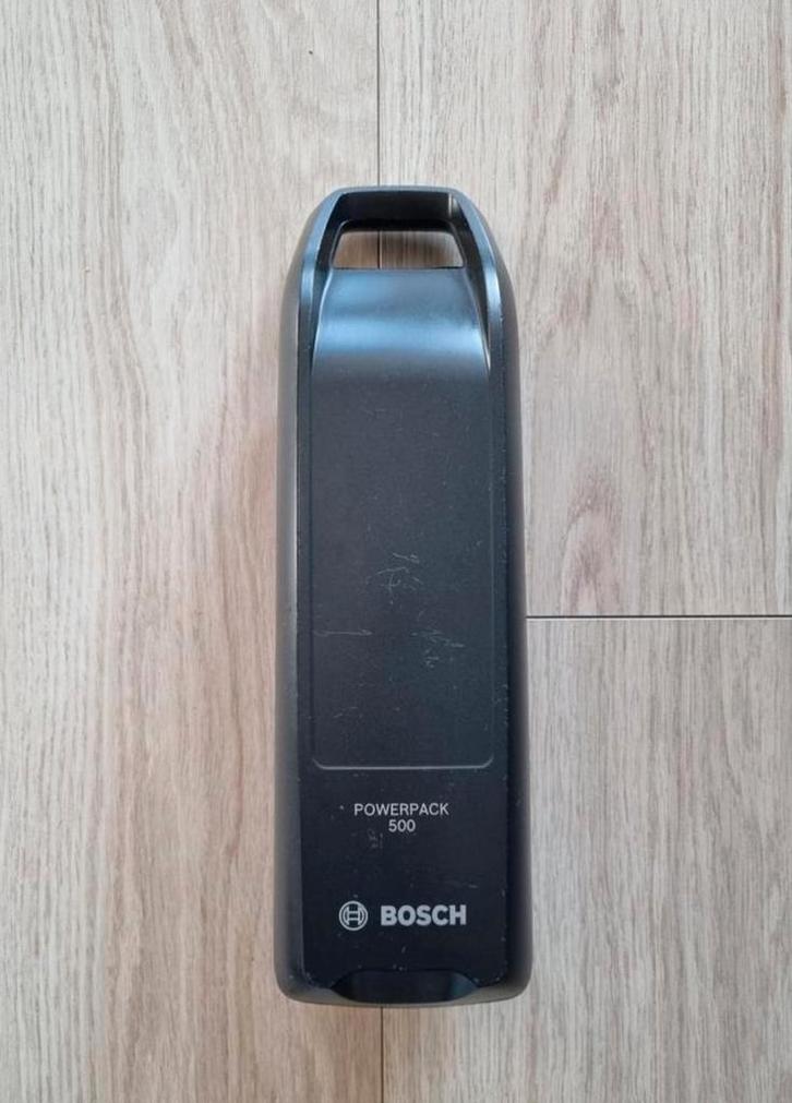 Bosch Powerpack 500 Accu / Batterij, Fietsen en Brommers, Fietsaccessoires | Fietsaccu's, Zo goed als nieuw, Ophalen of Verzenden
