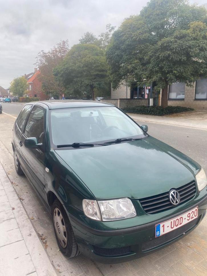 Volkswagen polo benzine, Auto's, Volkswagen, Particulier, Polo, Benzine, 3 deurs, Automaat, Ophalen