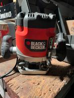 Bovenfrees Black & Decker KW850E, Enlèvement, Utilisé