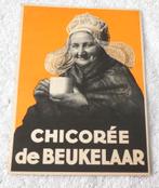 postkaart chicorée de Beukelaar, Verzamelen, Ophalen of Verzenden