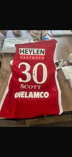 Gesingeerd royal antwerp shirt, Verzamelen, Sportartikelen en Voetbal, Ophalen of Verzenden, Nieuw, Shirt