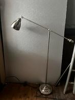 Design staanlamp metaal, Ophalen, Metaal, 100 tot 150 cm
