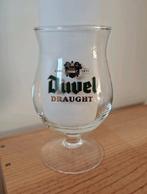 Duvel glas Draught, Verzamelen, Ophalen, Zo goed als nieuw, Glas of Glazen, Duvel