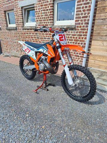 Ktm sx 250 2022