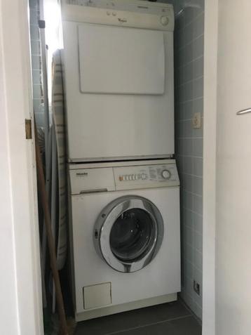 Wasmachine Miele  beschikbaar voor biedingen
