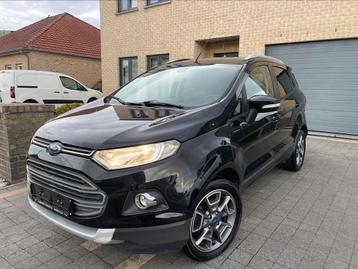 Ford EcoSport Titanium 2016 1.5 TDCi Euro6b 133000km Gekeurd beschikbaar voor biedingen