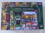 Paradijs-puzzel, Ophalen of Verzenden, 500 t/m 1500 stukjes, Zo goed als nieuw, Legpuzzel