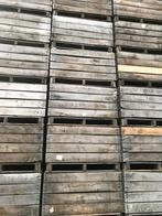 Houten fruitkisten, Zakelijke goederen, Ophalen