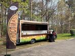 Foodtruck zo goed als nieuw, Auto's, Particulier, Overige carrosserie, Te koop, 3 deurs