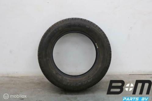 1 x 1557013 75T Maxxis Mecotra 3 met 6mm 155 70 13, Auto-onderdelen, Banden en Velgen, Gebruikt