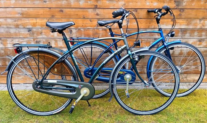 Gazelle skydrive 2 stuks speciale frame zgstaat!, Fietsen en Brommers, Fietsen | Oldtimers, 55 tot 59 cm, Jaren '60 of nieuwer