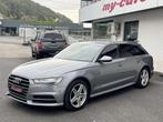 Audi A6 BREAK 2000 TDi AUTOMATIQUE S-LINE FULL OPTION, Auto's, Automaat, Gebruikt, Leder, Bedrijf