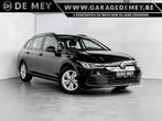Volkswagen Golf VIII SW Golf SW 1.0 eTSI Life OPF DSG, Auto's, Volkswagen, Automaat, Zwart, Break, Golf